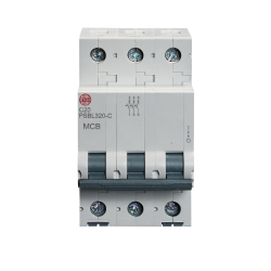 20A TP MCB TYPE C 10KA