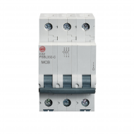 32A TP MCB TYPE C 10KA