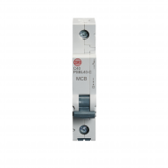 40A SP MCB TYPE C 10KA