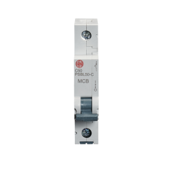 50A SP MCB TYPE C MACB