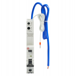 10A 30MA RCBO 10KA