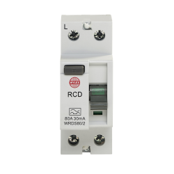 80A 30MA DP RCD
