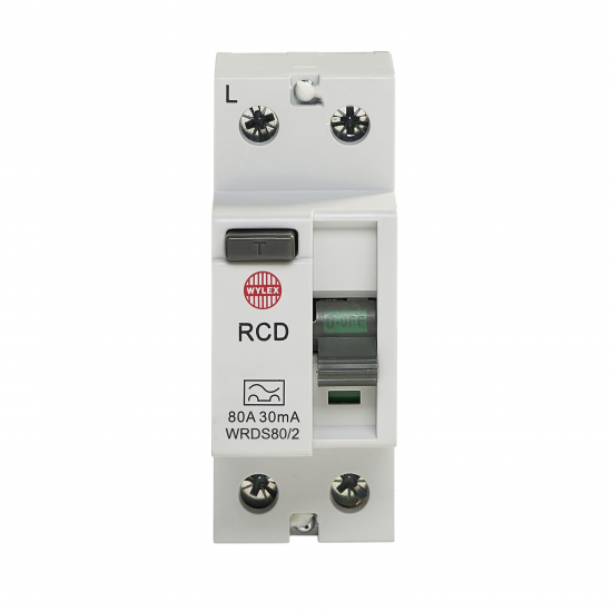 80A 30MA DP RCD
