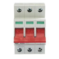 125A TP ISOLATOR