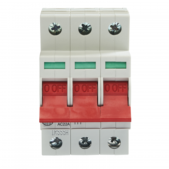 125A TP ISOLATOR