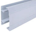 PVC Perimeter Trunking