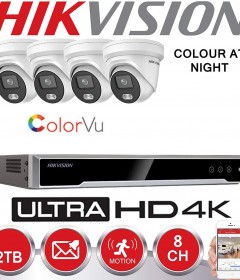 CCTV, Fire & Security