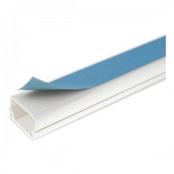 25X40 SELF ADHESIVE MINI TRUNKING 3M