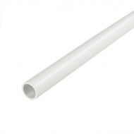 20MM CONDUIT WHITE MTR