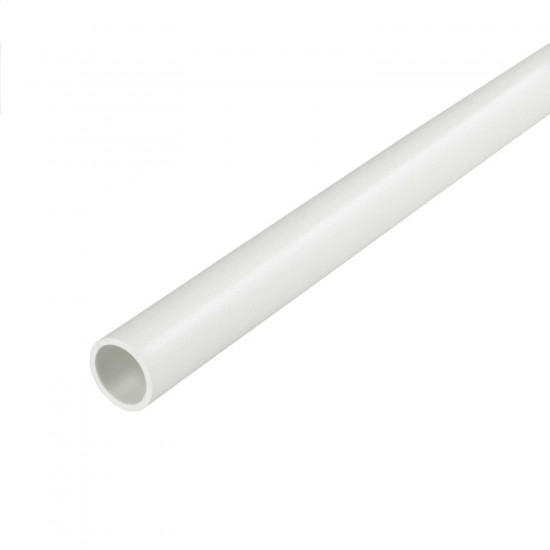 20MM CONDUIT WHITE MTR